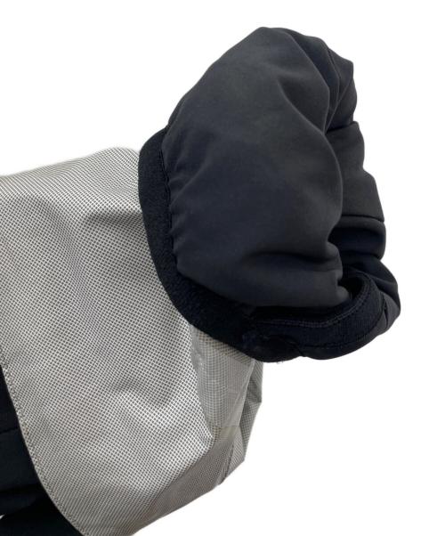 DESCENTE（デサント）DESCENTE (デサント) モッズコート ブラック サイズ:Mの古着・服飾アイテム