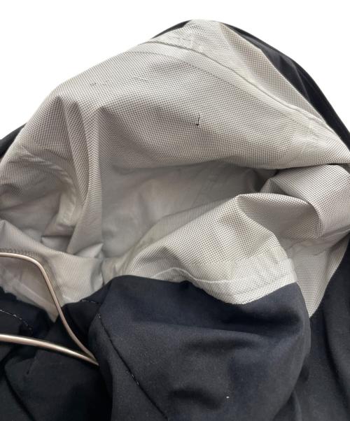 DESCENTE（デサント）DESCENTE (デサント) モッズコート ブラック サイズ:Mの古着・服飾アイテム