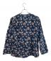 kenneth field (ケネスフィールド) 長袖シャツ ネイビー サイズ:XL：5000円