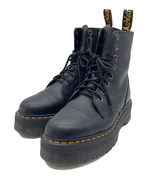 Dr.Martens（ドクターマーチン）Dr.Martens (ドクターマーチン) 8ホールブーツ ブラック サイズ:29cmの古着・服飾アイテム