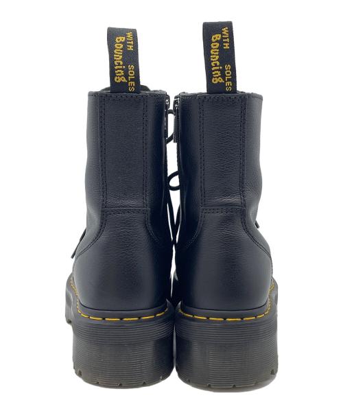 Dr.Martens（ドクターマーチン）Dr.Martens (ドクターマーチン) 8ホールブーツ ブラック サイズ:29cmの古着・服飾アイテム