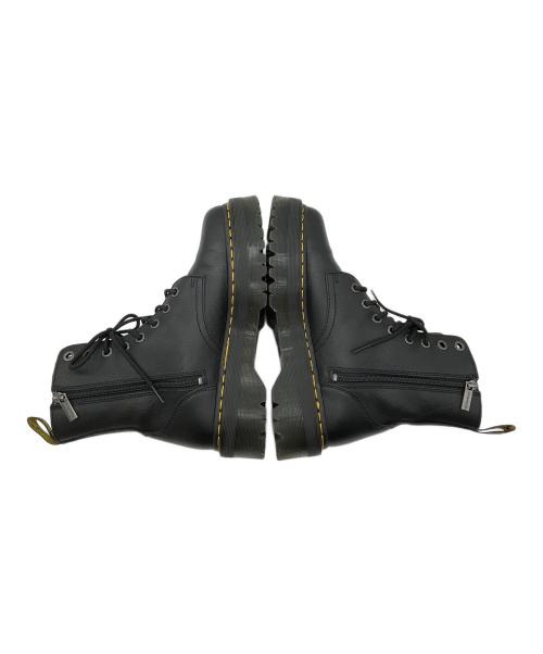 Dr.Martens（ドクターマーチン）Dr.Martens (ドクターマーチン) 8ホールブーツ ブラック サイズ:29cmの古着・服飾アイテム