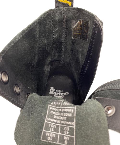 Dr.Martens（ドクターマーチン）Dr.Martens (ドクターマーチン) 8ホールブーツ ブラック サイズ:29cmの古着・服飾アイテム