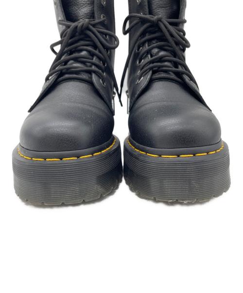 Dr.Martens（ドクターマーチン）Dr.Martens (ドクターマーチン) 8ホールブーツ ブラック サイズ:29cmの古着・服飾アイテム