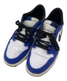 NIKE（ナイキ）の古着「ローカットスニーカー」｜ブルー