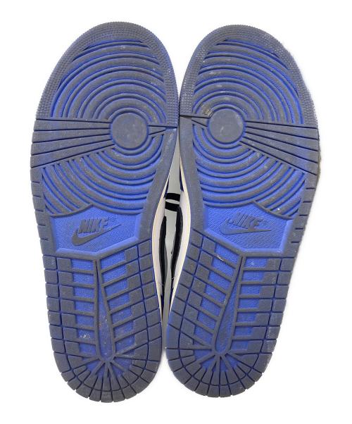 NIKE（ナイキ）NIKE (ナイキ) ローカットスニーカー ブルー サイズ:29の古着・服飾アイテム