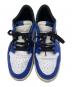 中古・古着 NIKE (ナイキ) ローカットスニーカー ブルー サイズ:29：10000円