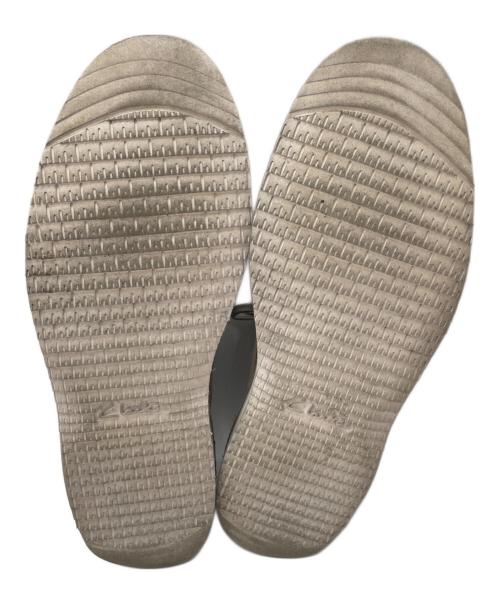 CLARKS（クラークス）CLARKS (クラークス) サンドスウェードシューズ ブラウン サイズ:28の古着・服飾アイテム