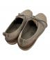 CLARKS (クラークス) サンドスウェードシューズ ブラウン サイズ:28：8000円