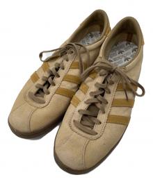 adidas（アディダス）の古着「ローカットスニーカー」｜ブラウン