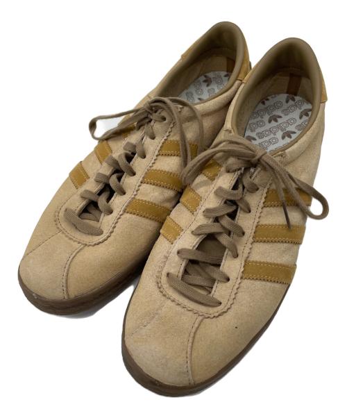 adidas（アディダス）adidas (アディダス) ローカットスニーカー ブラウン サイズ:29の古着・服飾アイテム
