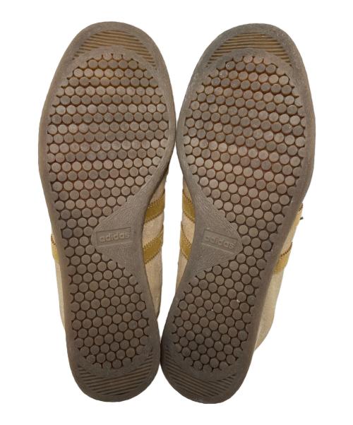 adidas（アディダス）adidas (アディダス) ローカットスニーカー ブラウン サイズ:29の古着・服飾アイテム