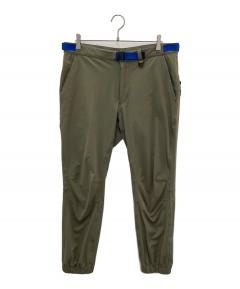 中古・古着通販】TAICHI (タイチ) クロスオーバー メッシュ パンツ