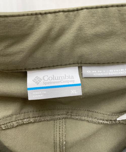Columbia（コロンビア）Columbia (コロンビア) パンツ オリーブ サイズ:XLの古着・服飾アイテム