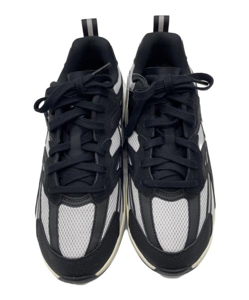 NIKE（ナイキ）NIKE (ナイキ) スニーカー ブラック×グレー サイズ:27 未使用品の古着・服飾アイテム