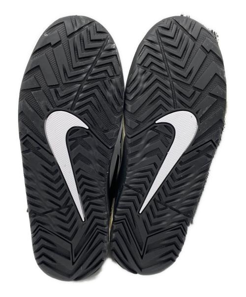 NIKE（ナイキ）NIKE (ナイキ) スニーカー ブラック×グレー サイズ:27 未使用品の古着・服飾アイテム