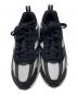 中古・古着 NIKE (ナイキ) スニーカー ブラック×グレー サイズ:27 未使用品：6000円