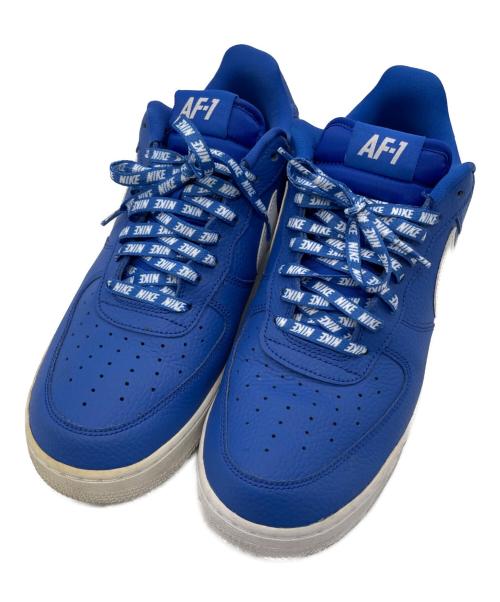 NIKE（ナイキ）NIKE (ナイキ) スニーカー ブルー サイズ:29cmの古着・服飾アイテム