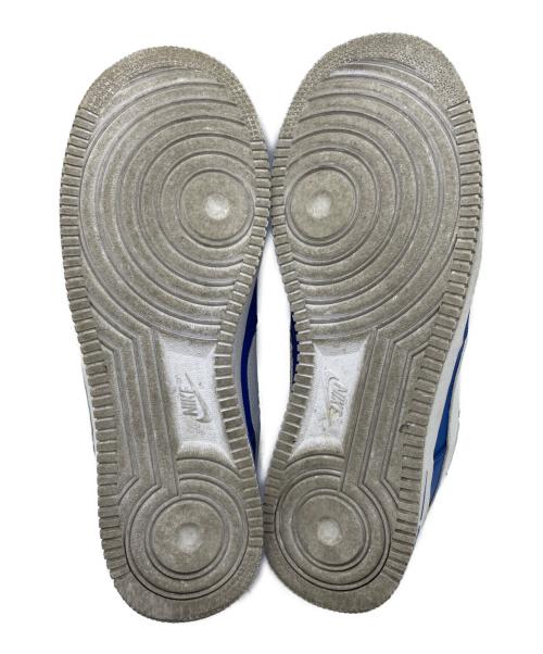 NIKE（ナイキ）NIKE (ナイキ) スニーカー ブルー サイズ:29cmの古着・服飾アイテム