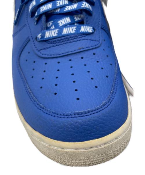 NIKE（ナイキ）NIKE (ナイキ) スニーカー ブルー サイズ:29cmの古着・服飾アイテム