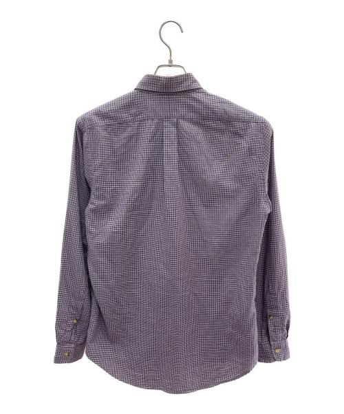 RALPH LAUREN（ラルフローレン）RALPH LAUREN (ラルフローレン) 長袖シャツ パープル サイズ:Mの古着・服飾アイテム