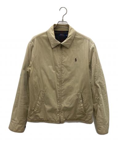 中古・古着通販】POLO RALPH LAUREN (ポロ・ラルフローレン) ブルゾン 