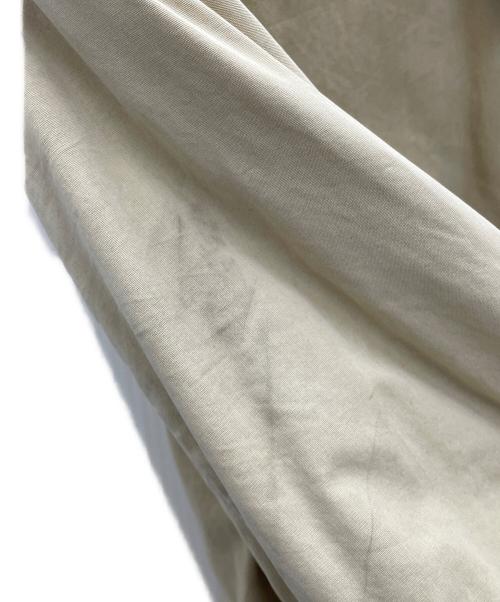 POLO RALPH LAUREN（ポロ・ラルフローレン）POLO RALPH LAUREN (ポロ・ラルフローレン) ブルゾン ベージュ サイズ:Mの古着・服飾アイテム