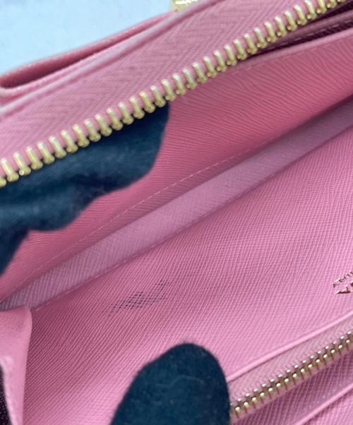 PRADA（プラダ）PRADA (プラダ) 長財布の古着・服飾アイテム
