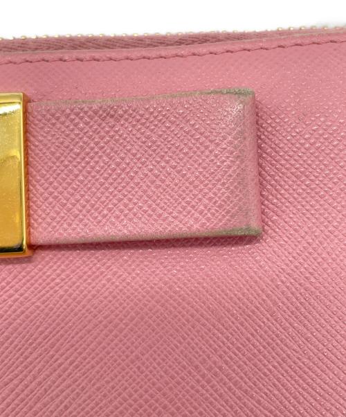PRADA（プラダ）PRADA (プラダ) 長財布の古着・服飾アイテム