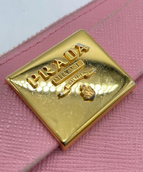 PRADA（プラダ）PRADA (プラダ) 長財布の古着・服飾アイテム