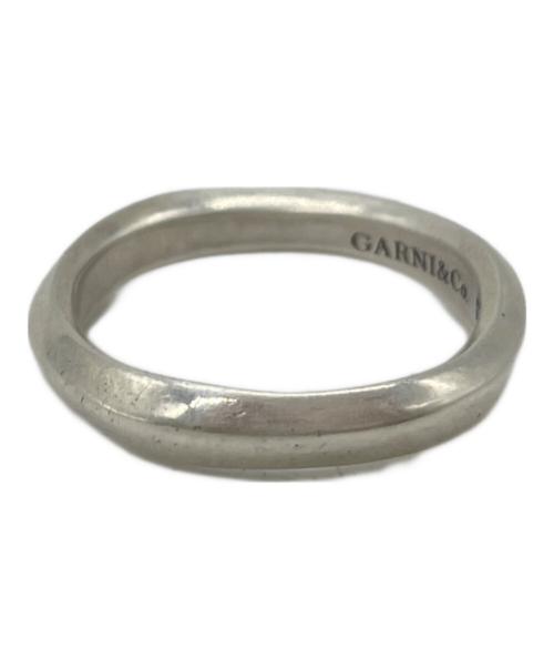 GARNI（ガルニ）GARNI (ガルニ) リング サイズ:17号の古着・服飾アイテム