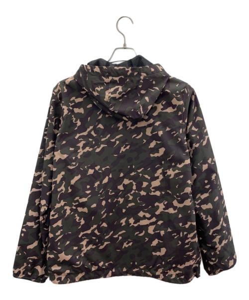 adidas（アディダス）adidas (アディダス) ウインドブレーカー グリーン サイズ:Mの古着・服飾アイテム