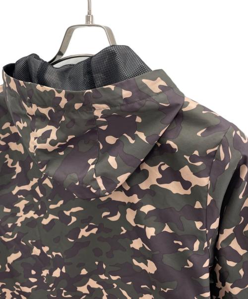 adidas（アディダス）adidas (アディダス) ウインドブレーカー グリーン サイズ:Mの古着・服飾アイテム