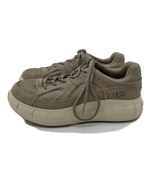 UGG（アグ）UGG (アグ) Westsider Low Pufflite ブラウン サイズ:25の古着・服飾アイテム