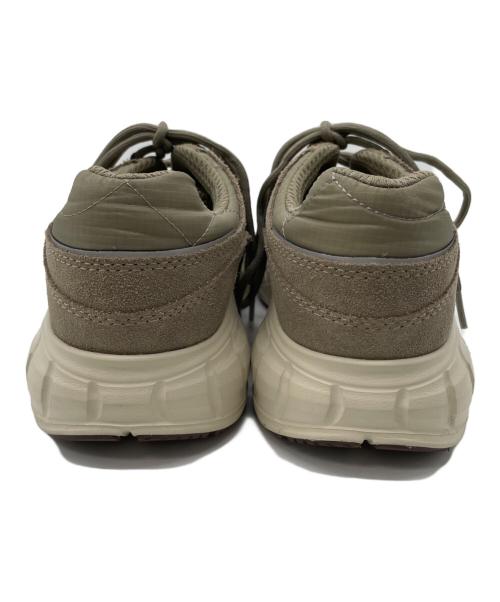 UGG（アグ）UGG (アグ) Westsider Low Pufflite ブラウン サイズ:25の古着・服飾アイテム