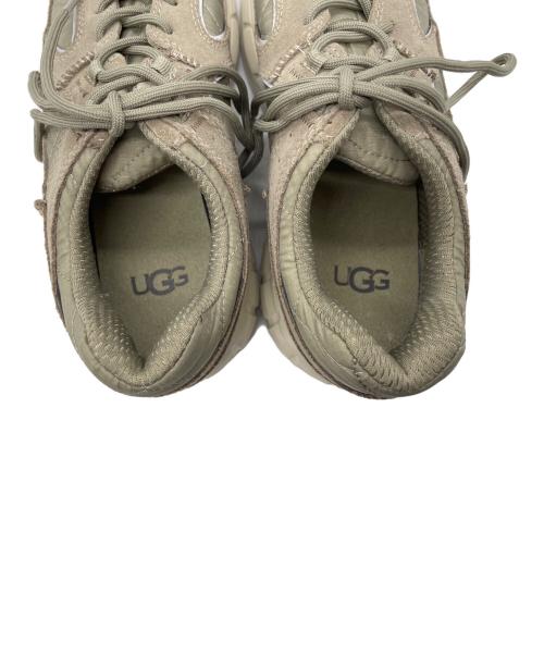 UGG（アグ）UGG (アグ) Westsider Low Pufflite ブラウン サイズ:25の古着・服飾アイテム