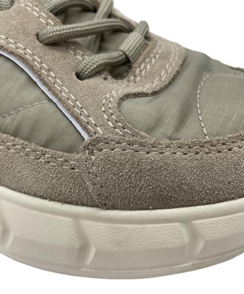 UGG（アグ）UGG (アグ) Westsider Low Pufflite ブラウン サイズ:25の古着・服飾アイテム