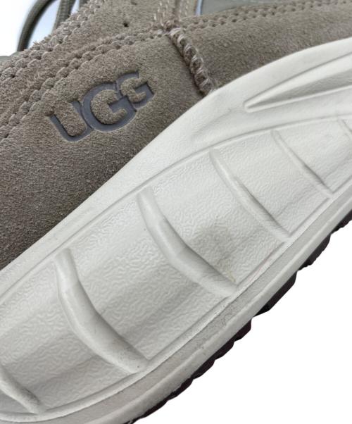 UGG（アグ）UGG (アグ) Westsider Low Pufflite ブラウン サイズ:25の古着・服飾アイテム