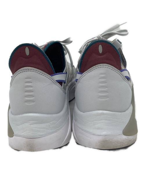 NIKE（ナイキ）NIKE (ナイキ) スニーカー ホワイト×レッド サイズ:27.5cmの古着・服飾アイテム