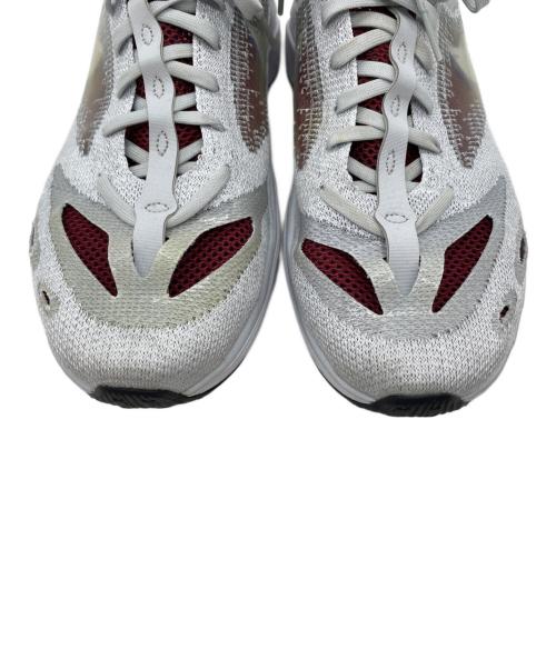 NIKE（ナイキ）NIKE (ナイキ) スニーカー ホワイト×レッド サイズ:27.5cmの古着・服飾アイテム