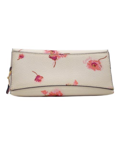 COACH（コーチ）COACH (コーチ) ポーチ ピンクの古着・服飾アイテム