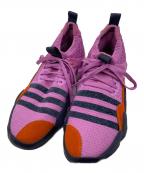 adidasアディダス）の古着「ローカットスニーカー」｜ピンク