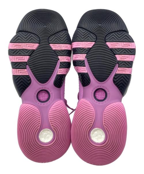 adidas（アディダス）adidas (アディダス) ローカットスニーカー ピンク サイズ:27.5cmの古着・服飾アイテム