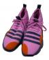 adidas（アディダス）の古着「ローカットスニーカー」｜ピンク
