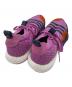 adidas (アディダス) ローカットスニーカー ピンク サイズ:27.5cm：5000円