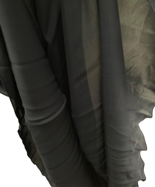 theory（セオリー）theory (セオリー) ノースリーブ・キャミソールワンピース ネイビー サイズ:Sの古着・服飾アイテム