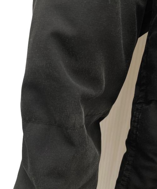 CANADA GOOSE（カナダグース）CANADA GOOSE (カナダグース) MACKENZIE PARKA ブラック サイズ:Lの古着・服飾アイテム