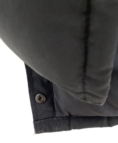 CANADA GOOSE（カナダグース）CANADA GOOSE (カナダグース) MACKENZIE PARKA ブラック サイズ:Lの古着・服飾アイテム