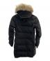 CANADA GOOSE (カナダグース) MACKENZIE PARKA ブラック サイズ:L：25000円
