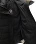 中古・古着 CANADA GOOSE (カナダグース) MACKENZIE PARKA ブラック サイズ:L：25000円